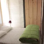 Kemping L'ilot Du Chail Sansais