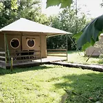 L'ilot Du Chail Campsite
