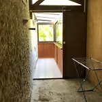 L'ilot Du Chail Campsite Sansais