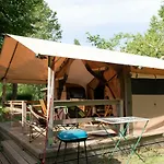 Campsite L'ilot Du Chail Sansais