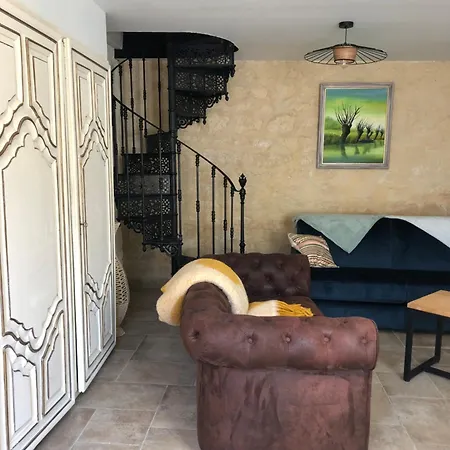 L'ilot Du Chail 2* Sansais