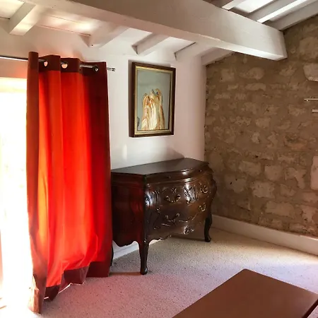 Kamp alanı L'ilot Du Chail