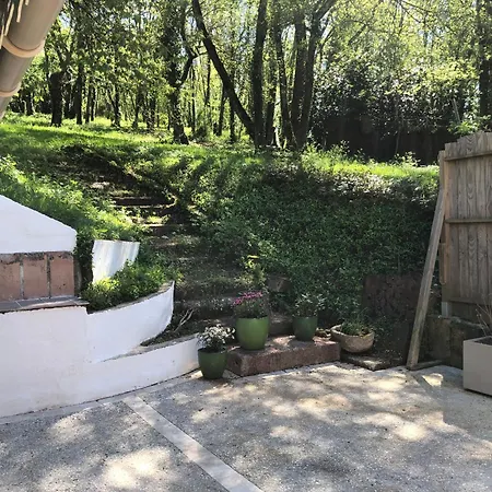 L'ilot Du Chail 2* Sansais