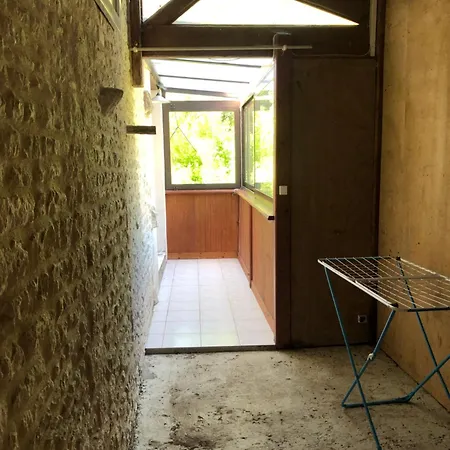 L'ilot Du Chail Kamp alanı Sansais