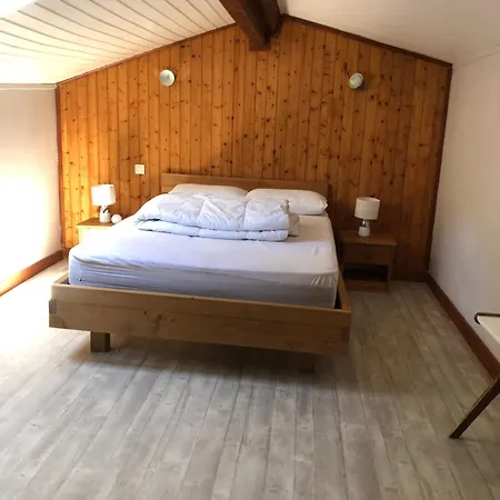 L'ilot Du Chail Sansais