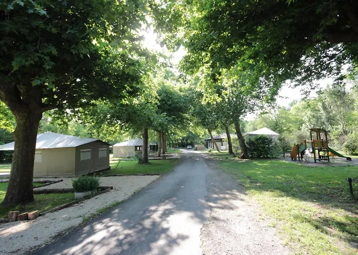 L'ilot Du Chail Campsite 2*