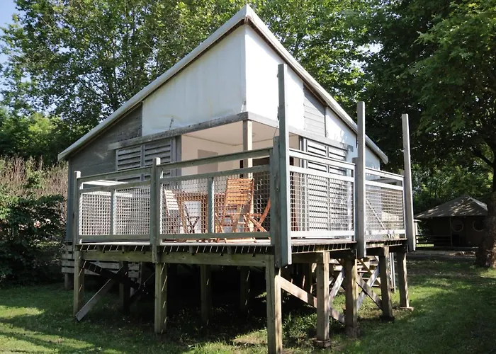 L'ilot Du Chail 2* Sansais