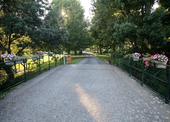 L'ilot Du Chail 2* Sansais