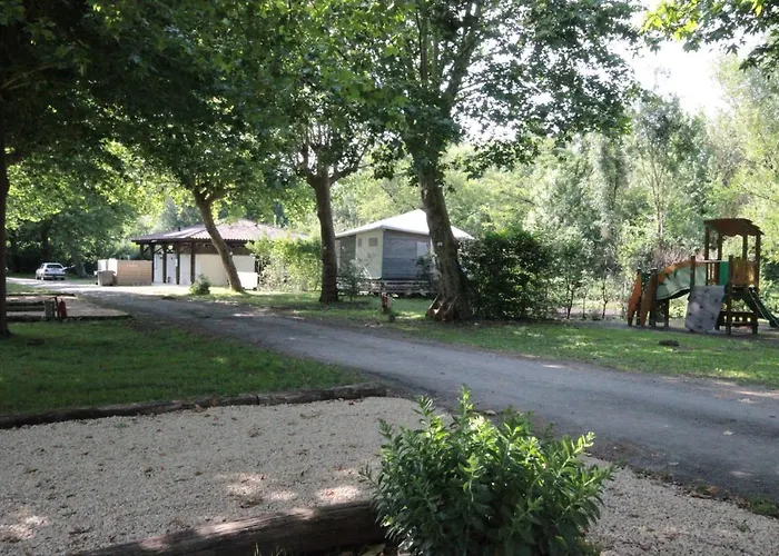 L'ilot Du Chail 2* Sansais