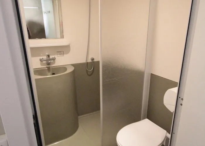 Camping L'ilot Du Chail Sansais