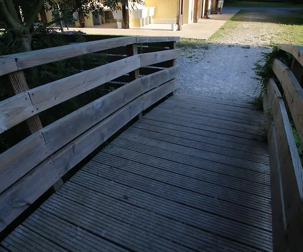 L'ilot Du Chail Camping