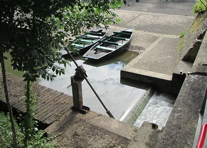 L'ilot Du Chail Sansais