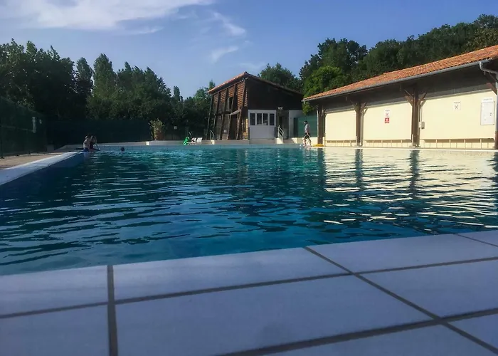 L'ilot Du Chail 2* Sansais