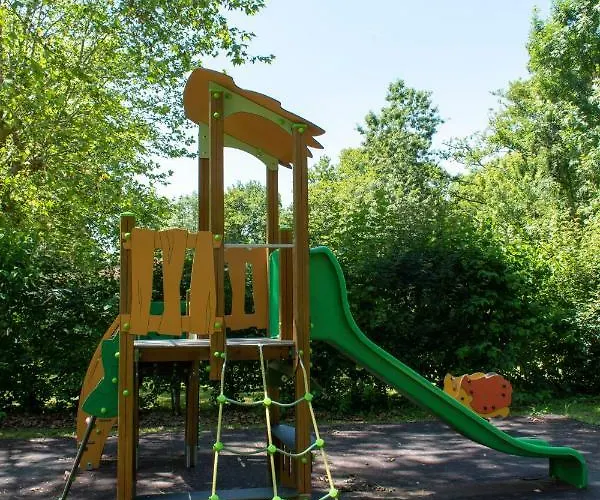 L'ilot Du Chail 2* Sansais